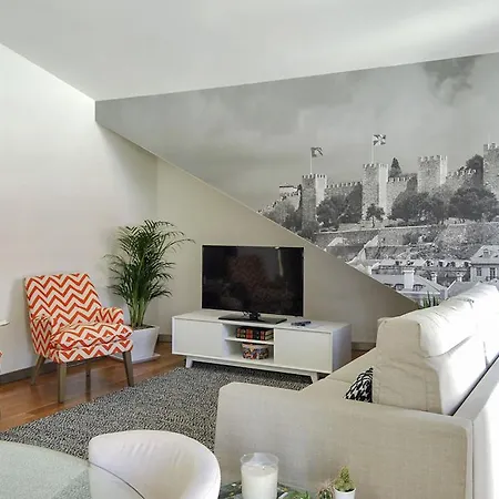 Sao Bento | Appartement Lisboa